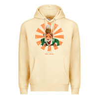Pina Colada basil brush retro japanese Premium Hoodie - tuanDangUi