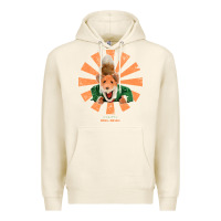 Tofu basil brush retro japanese Premium Hoodie - tuanDangUi