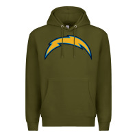 Army Green chargers Premium Hoodie - tuanDangUi