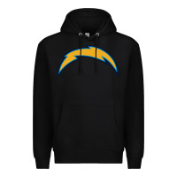 Black chargers Premium Hoodie - tuanDangUi