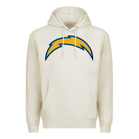 Oatmeal Heather chargers Premium Hoodie - tuanDangUi