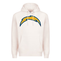 Pale Pink chargers Premium Hoodie - tuanDangUi