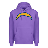 Purple chargers Premium Hoodie - tuanDangUi