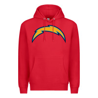 Red chargers Premium Hoodie - tuanDangUi