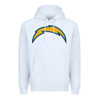 White chargers Premium Hoodie - tuanDangUi