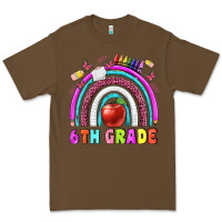 Cacao 6 th grade Premium Tee - BundleAndBundleShop