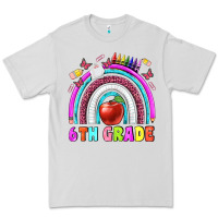 Dove Grey 6 th grade Premium Tee - BundleAndBundleShop