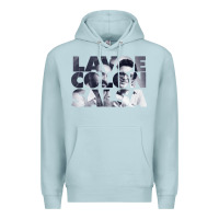 Blue Mist lavoe colon salsa fania all stars Premium Hoodie - tuanDangUi