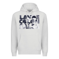 Dove Grey lavoe colon salsa fania all stars Premium Hoodie - tuanDangUi
