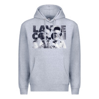 Heather Grey lavoe colon salsa fania all stars Premium Hoodie - tuanDangUi