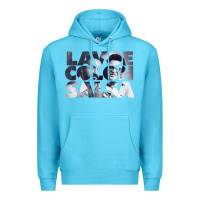 Ocean Blue lavoe colon salsa fania all stars Premium Hoodie - tuanDangUi