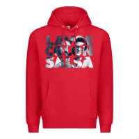 Red lavoe colon salsa fania all stars Premium Hoodie - tuanDangUi
