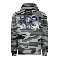 Slate Camo lavoe colon salsa fania all stars Premium Hoodie - tuanDangUi