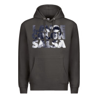 Smoke lavoe colon salsa fania all stars Premium Hoodie - tuanDangUi