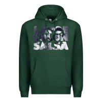 Sports Green lavoe colon salsa fania all stars Premium Hoodie - tuanDangUi