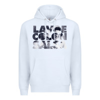White lavoe colon salsa fania all stars Premium Hoodie - tuanDangUi