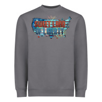 Storm Sweet land of liberty Heavyweight Sweatshirt - FaDigitalArtStudio