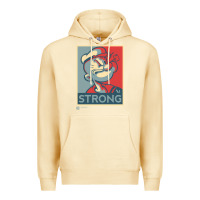 Pina Colada 1 popeye strong brand a transparent Premium Hoodie - tuanDangUi