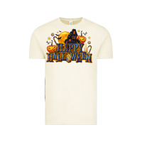 Vintage Arctic Happy Halloween Vintage Tee - texasbilliewilder