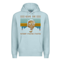 Blue Mist give me some chon chon funny quote vintage  popeye lovers blood in blo Premium Hoodie - tuanDangUi