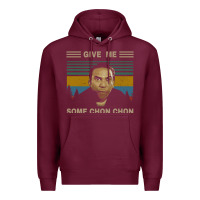 Burgundy give me some chon chon funny quote vintage  popeye lovers blood in blo Premium Hoodie - tuanDangUi
