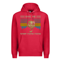 Cardinal give me some chon chon funny quote vintage  popeye lovers blood in blo Premium Hoodie - tuanDangUi