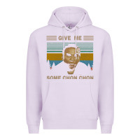 Lilac give me some chon chon funny quote vintage  popeye lovers blood in blo Premium Hoodie - tuanDangUi