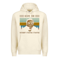 Sandshell give me some chon chon funny quote vintage  popeye lovers blood in blo Premium Hoodie - tuanDangUi