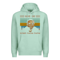 Seafoam give me some chon chon funny quote vintage  popeye lovers blood in blo Premium Hoodie - tuanDangUi
