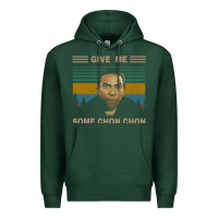 Sports Green give me some chon chon funny quote vintage  popeye lovers blood in blo Premium Hoodie - tuanDangUi