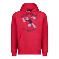 Cardinal popeye poopdeck academy brand a transparent Premium Hoodie - tuanDangUi