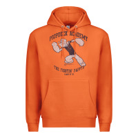 Carrot popeye poopdeck academy brand a transparent Premium Hoodie - tuanDangUi