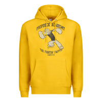 Lemon popeye poopdeck academy brand a transparent Premium Hoodie - tuanDangUi