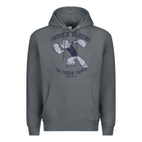 Rock popeye poopdeck academy brand a transparent Premium Hoodie - tuanDangUi