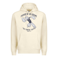 Sandshell popeye poopdeck academy brand a transparent Premium Hoodie - tuanDangUi