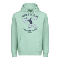 Seafoam popeye poopdeck academy brand a transparent Premium Hoodie - tuanDangUi