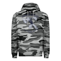 Slate Camo popeye poopdeck academy brand a transparent Premium Hoodie - tuanDangUi