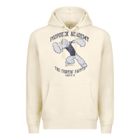 Tofu popeye poopdeck academy brand a transparent Premium Hoodie - tuanDangUi