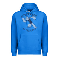 True Royal popeye poopdeck academy brand a transparent Premium Hoodie - tuanDangUi