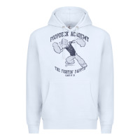 White popeye poopdeck academy brand a transparent Premium Hoodie - tuanDangUi