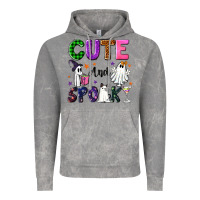 Cloud Rock Cute and spooky Vintage Hoodie - NancyCooperArtShop
