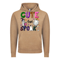 Cute And Spooky Vintage Hoodie | Teevron