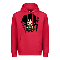 Cardinal ヤムチャ yamcha Premium Hoodie - tuanDangUi