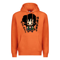 Carrot ヤムチャ yamcha Premium Hoodie - tuanDangUi
