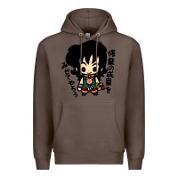 Coffee ヤムチャ yamcha Premium Hoodie - tuanDangUi