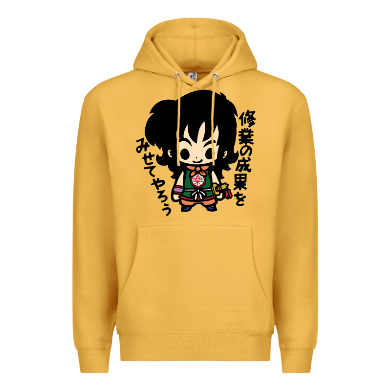 ヤムチャ Yamcha Premium Hoodie by tuanDangUi | Teevron