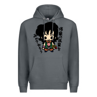 Rock ヤムチャ yamcha Premium Hoodie - tuanDangUi