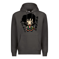 Smoke ヤムチャ yamcha Premium Hoodie - tuanDangUi