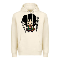 Tofu ヤムチャ yamcha Premium Hoodie - tuanDangUi
