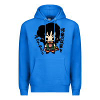 True Royal ヤムチャ yamcha Premium Hoodie - tuanDangUi